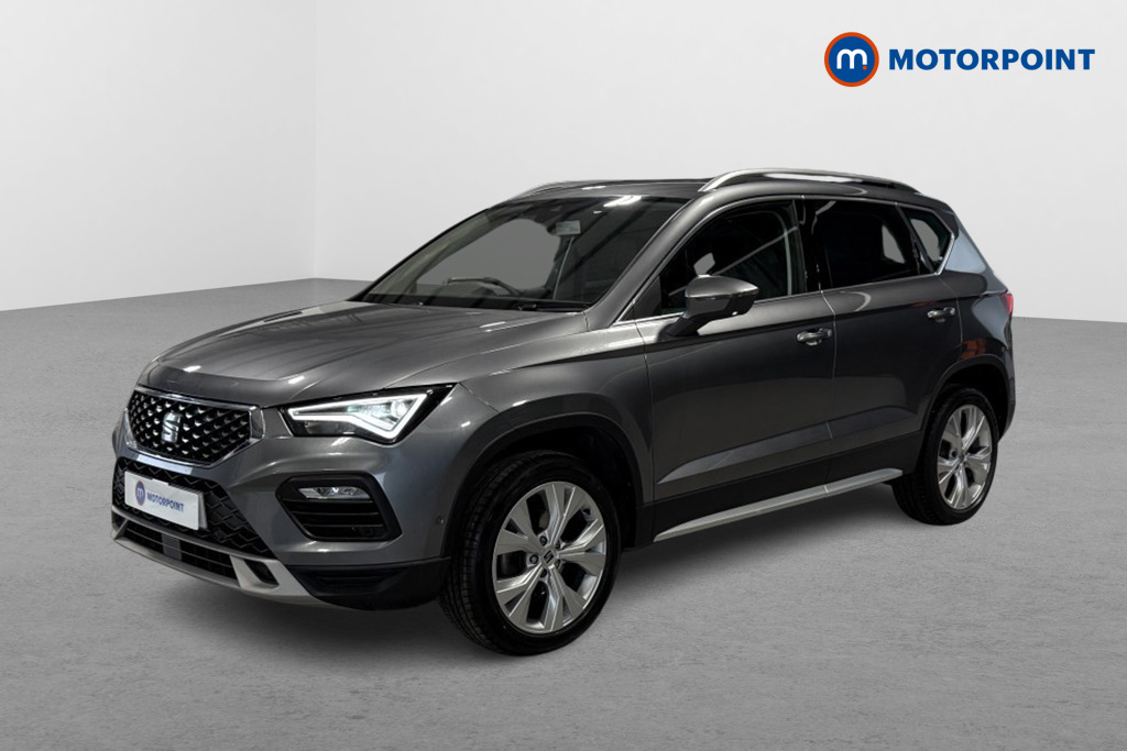 Seat Ateca Xperience Automatic Petrol SUV - Stock Number (1543877) - Passenger side front corner