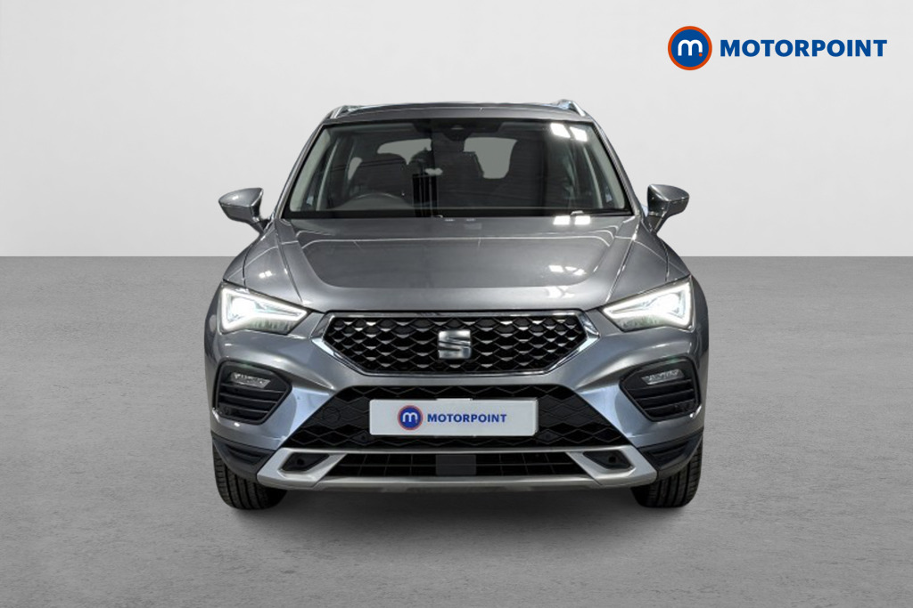 Seat Ateca Xperience Automatic Petrol SUV - Stock Number (1543877) - Front bumper