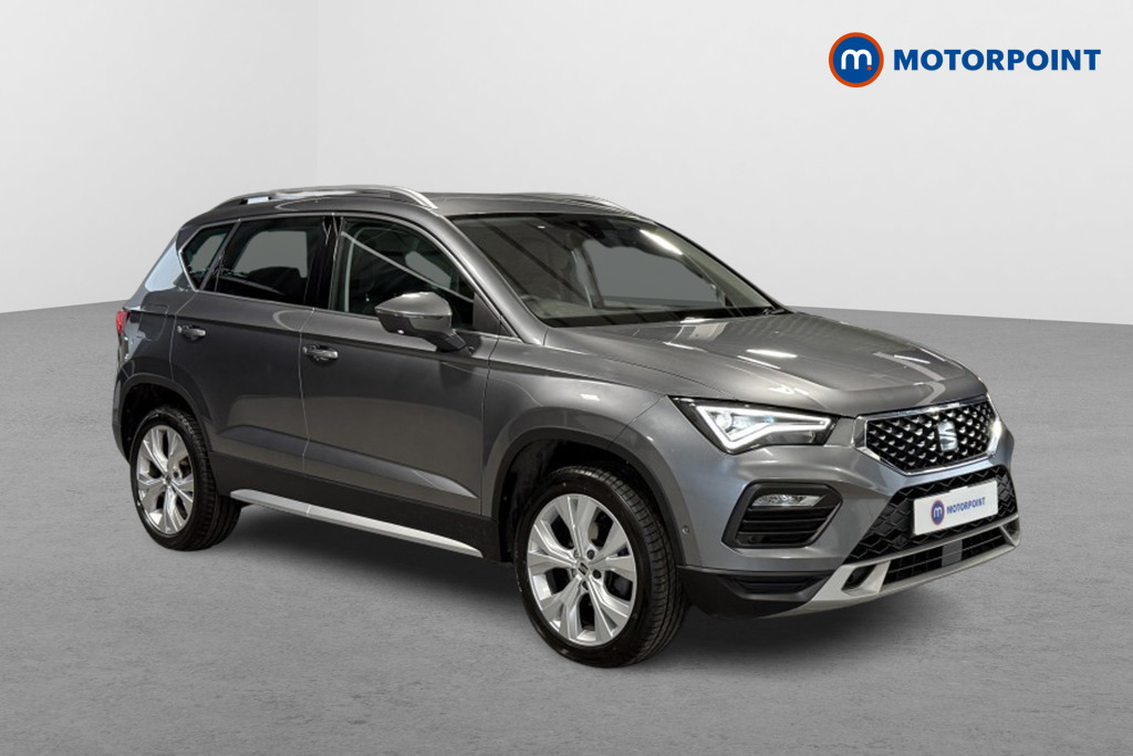 Seat Ateca Xperience Automatic Petrol SUV - Stock Number (1543877) - Drivers side front corner