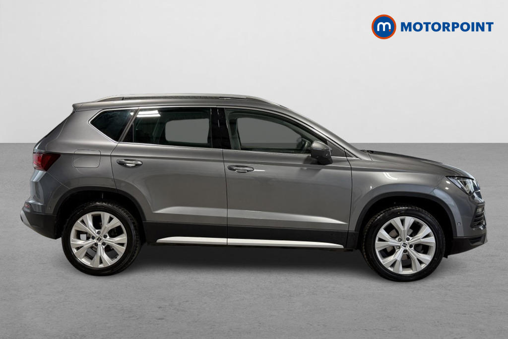 Seat Ateca Xperience Automatic Petrol SUV - Stock Number (1543877) - Drivers side