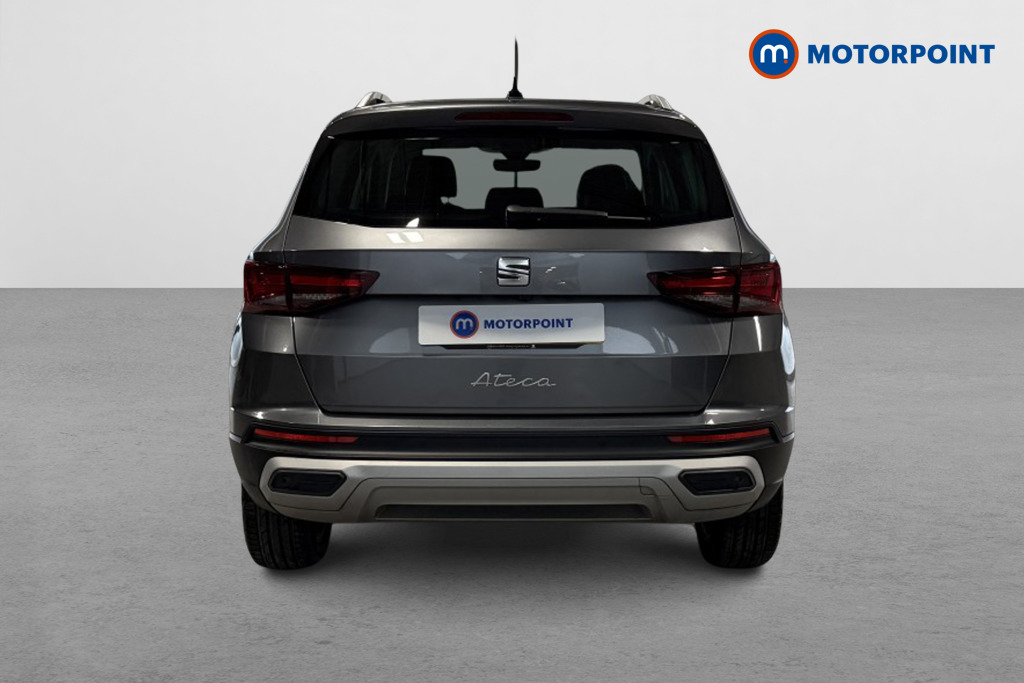 Seat Ateca Xperience Automatic Petrol SUV - Stock Number (1543877) - Rear bumper