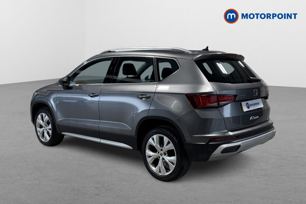 Seat Ateca Xperience Automatic Petrol SUV - Stock Number (1543877) - Passenger side rear corner