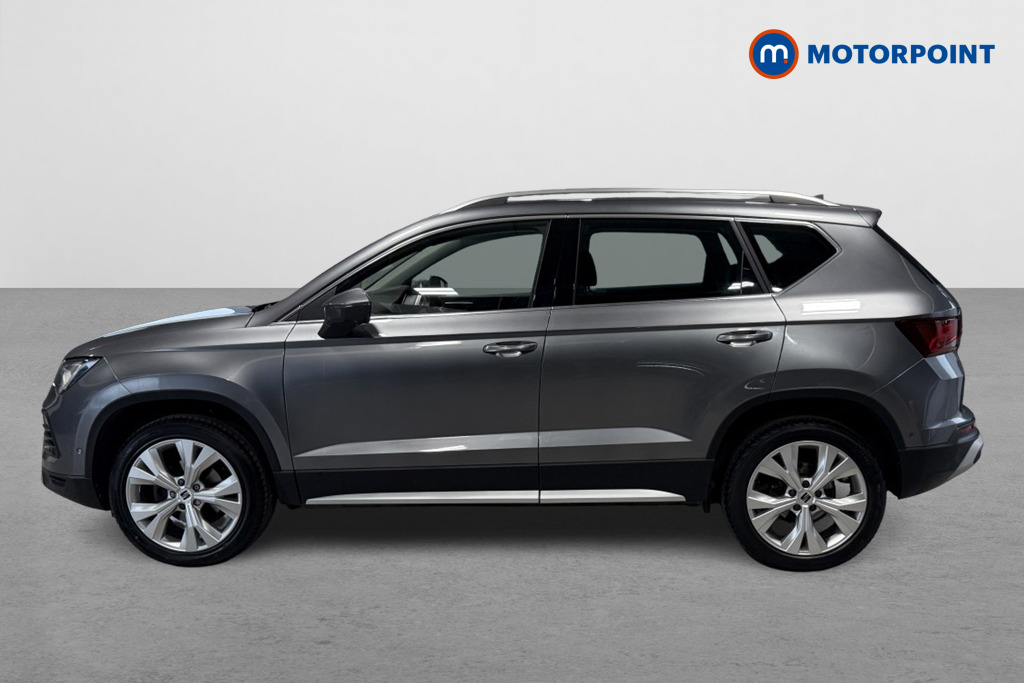 Seat Ateca Xperience Automatic Petrol SUV - Stock Number (1543877) - Passenger side