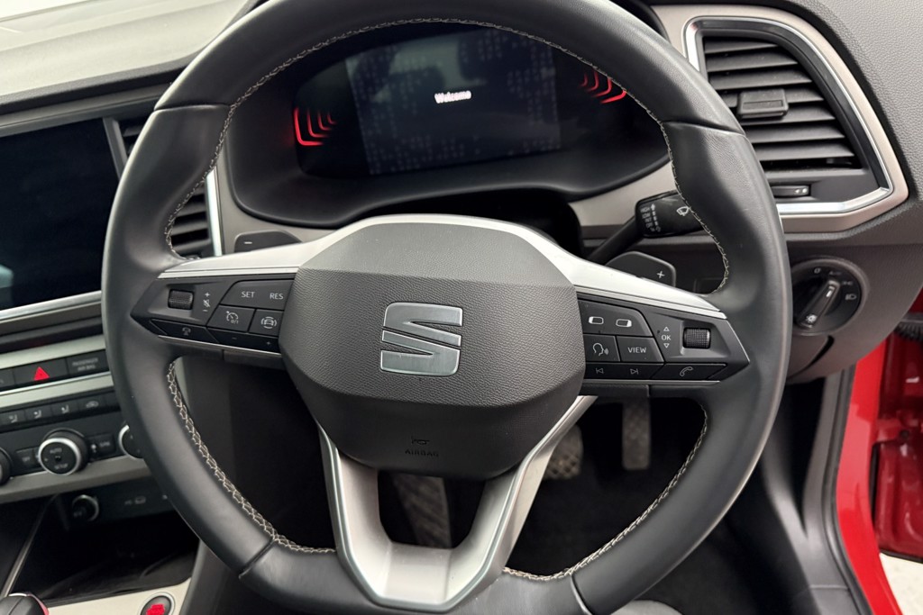 Seat Ateca Xperience Automatic Petrol SUV - Stock Number (1543883) - 2nd supplementary image