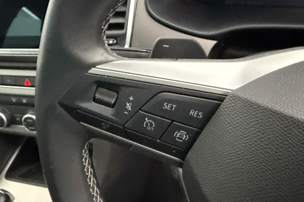 Seat Ateca Xperience Automatic Petrol SUV - Stock Number (1543883) - 3rd supplementary image