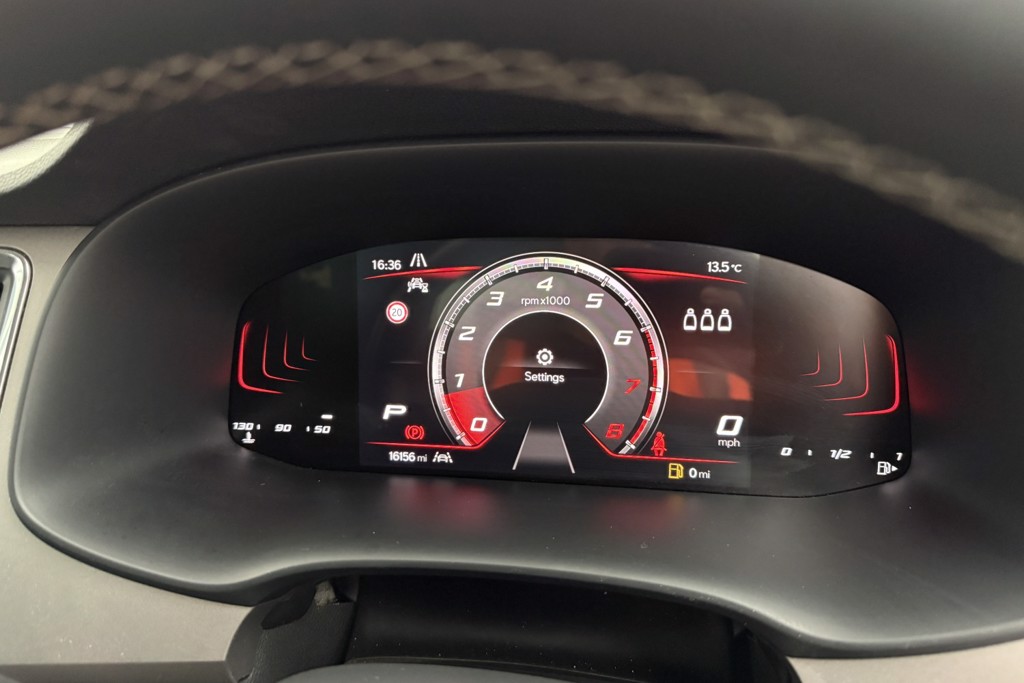 Seat Ateca Xperience Automatic Petrol SUV - Stock Number (1543883) - 5th supplementary image