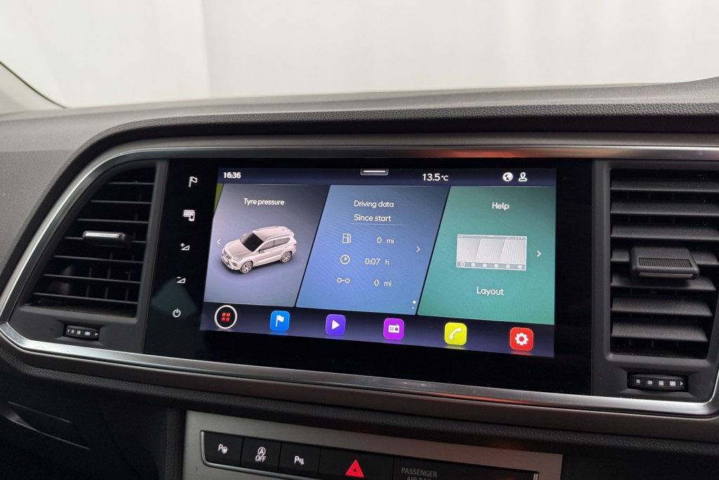 Seat Ateca Xperience Automatic Petrol SUV - Stock Number (1543883) - 7th supplementary image