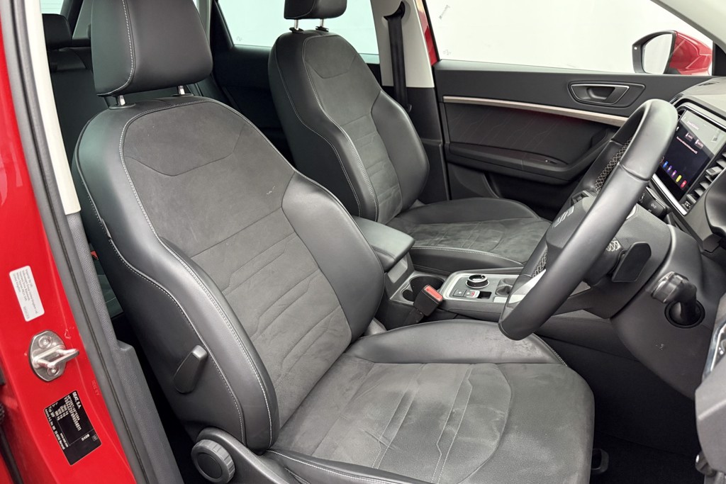 Seat Ateca Xperience Automatic Petrol SUV - Stock Number (1543883) - 18th supplementary image