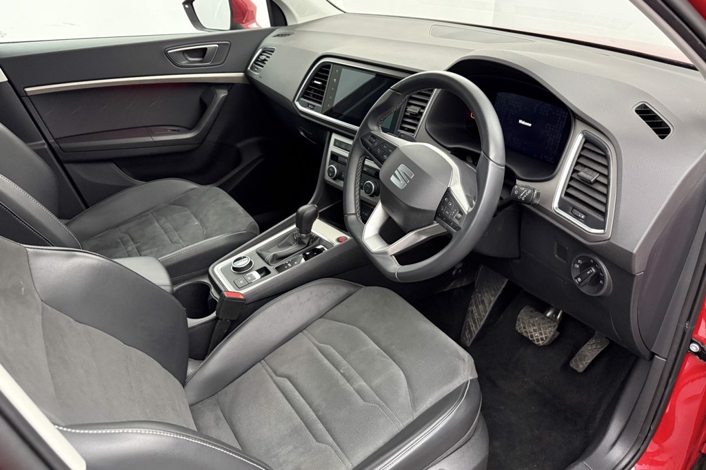 Seat Ateca Xperience Automatic Petrol SUV - Stock Number (1543883) - 1st supplementary image