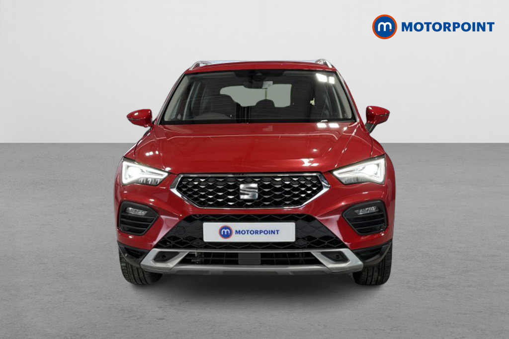 Seat Ateca Xperience Automatic Petrol SUV - Stock Number (1543883) - Front bumper