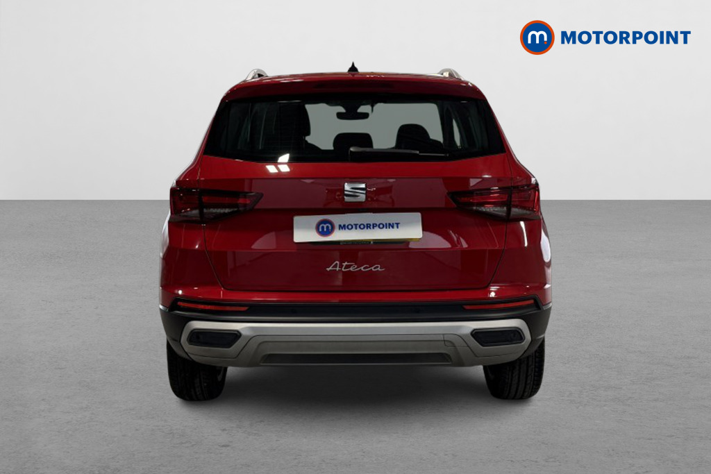 Seat Ateca Xperience Automatic Petrol SUV - Stock Number (1543883) - Rear bumper
