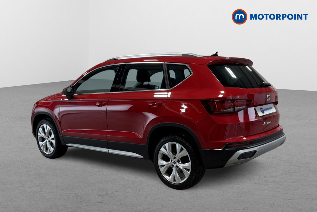 Seat Ateca Xperience Automatic Petrol SUV - Stock Number (1543883) - Passenger side rear corner