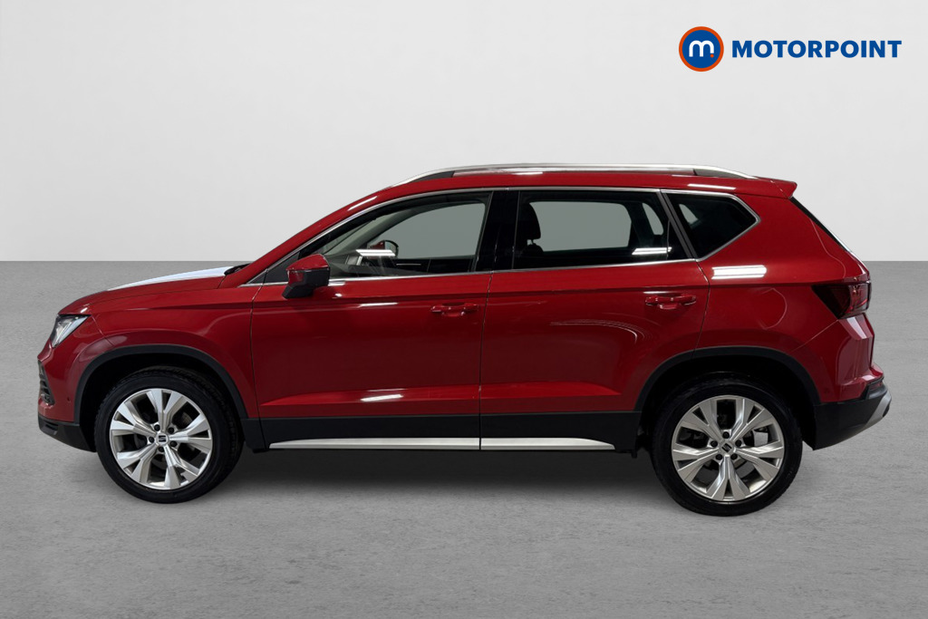 Seat Ateca Xperience Automatic Petrol SUV - Stock Number (1543883) - Passenger side