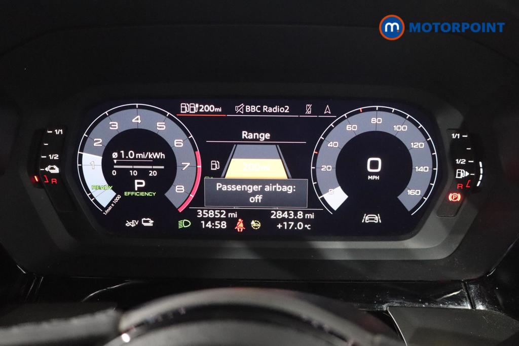 Audi A3 Sport Automatic Petrol Plug-In Hybrid Hatchback - Stock Number (1543899) - 3rd supplementary image