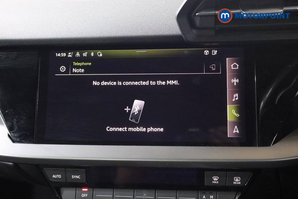 Audi A3 Sport Automatic Petrol Plug-In Hybrid Hatchback - Stock Number (1543899) - 14th supplementary image