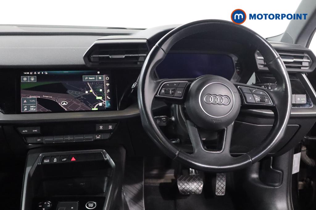 Audi A3 Sport Automatic Petrol Plug-In Hybrid Hatchback - Stock Number (1543899) - 1st supplementary image