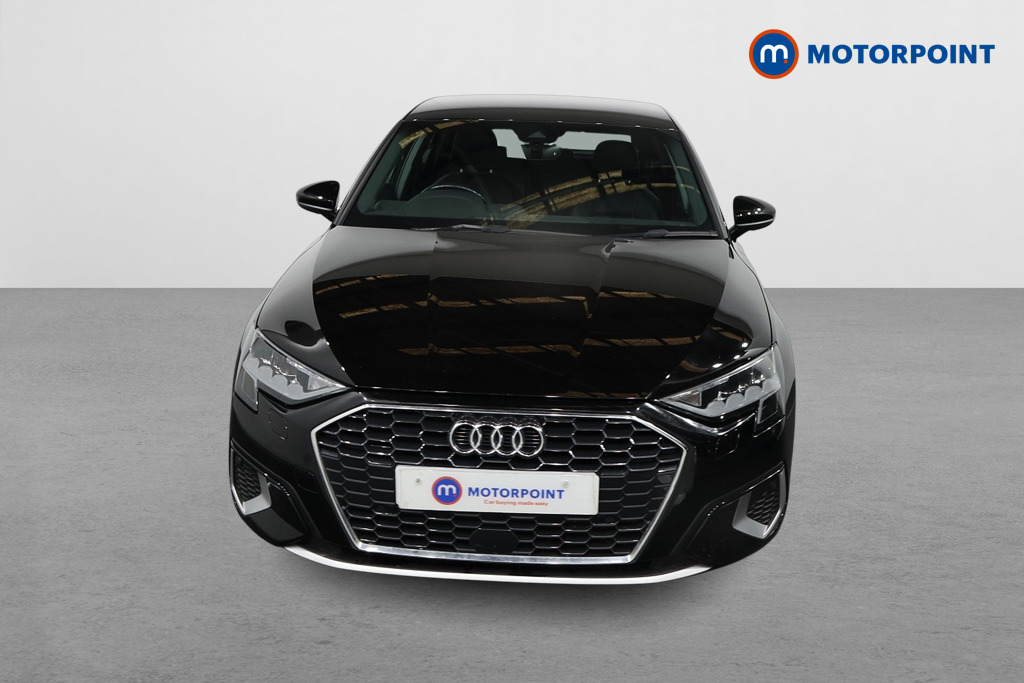 Audi A3 Sport Automatic Petrol Plug-In Hybrid Hatchback - Stock Number (1543899) - Front bumper