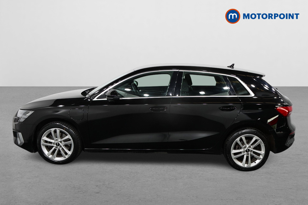 Audi A3 Sport Automatic Petrol Plug-In Hybrid Hatchback - Stock Number (1543899) - Passenger side