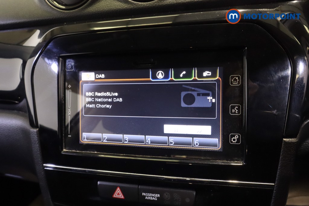 Suzuki Vitara Sz-T Kuro Manual Petrol SUV - Stock Number (1544013) - 2nd supplementary image