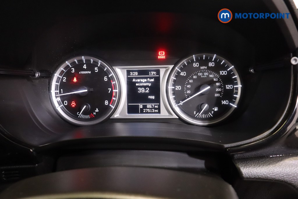 Suzuki Vitara Sz-T Kuro Manual Petrol SUV - Stock Number (1544013) - 3rd supplementary image