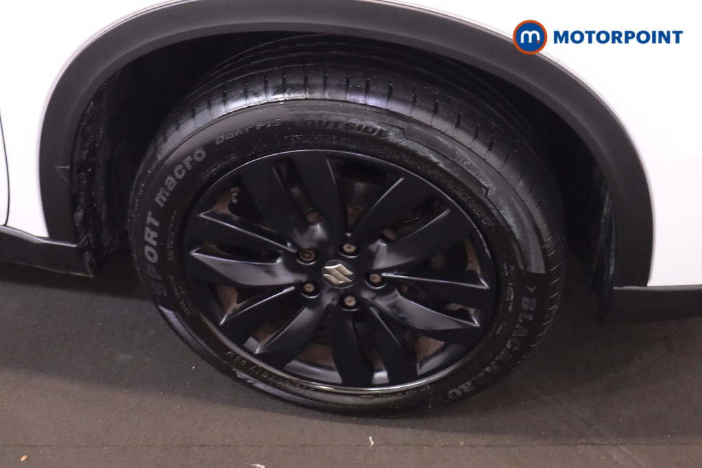 Suzuki Vitara Sz-T Kuro Manual Petrol SUV - Stock Number (1544013) - 19th supplementary image