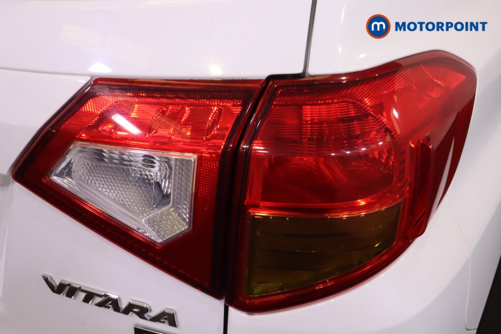 Suzuki Vitara Sz-T Kuro Manual Petrol SUV - Stock Number (1544013) - 21st supplementary image