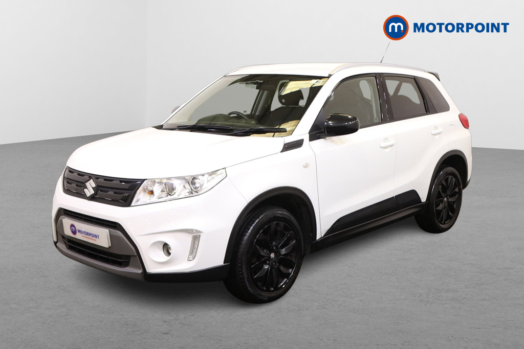 Suzuki Vitara Sz-T Kuro Manual Petrol SUV - Stock Number (1544013) - Passenger side front corner