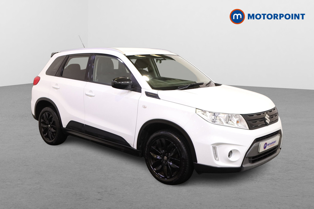 Suzuki Vitara Sz-T Kuro Manual Petrol SUV - Stock Number (1544013) - Drivers side front corner