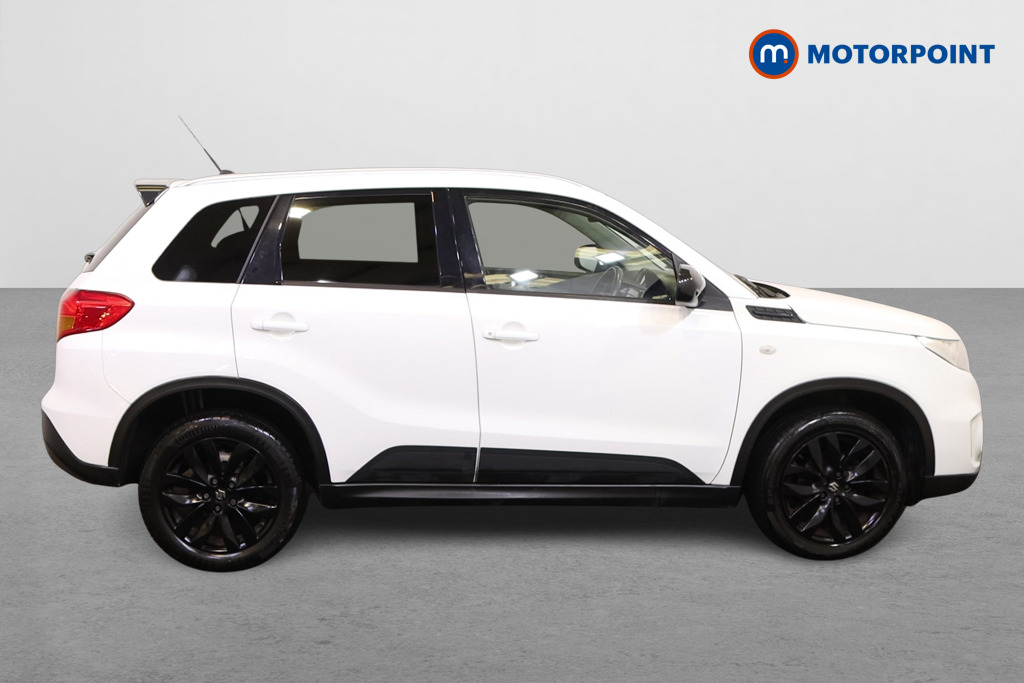 Suzuki Vitara Sz-T Kuro Manual Petrol SUV - Stock Number (1544013) - Drivers side