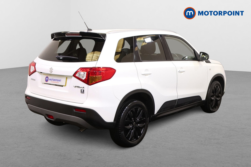 Suzuki Vitara Sz-T Kuro Manual Petrol SUV - Stock Number (1544013) - Drivers side rear corner