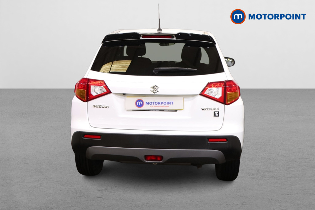 Suzuki Vitara Sz-T Kuro Manual Petrol SUV - Stock Number (1544013) - Rear bumper