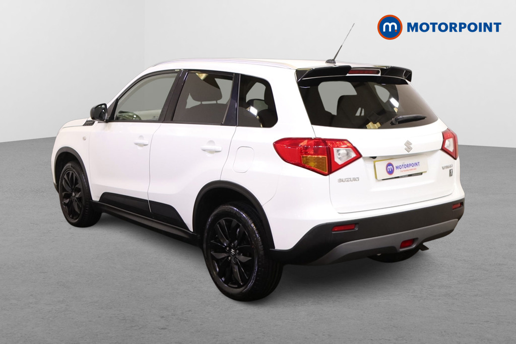 Suzuki Vitara Sz-T Kuro Manual Petrol SUV - Stock Number (1544013) - Passenger side rear corner