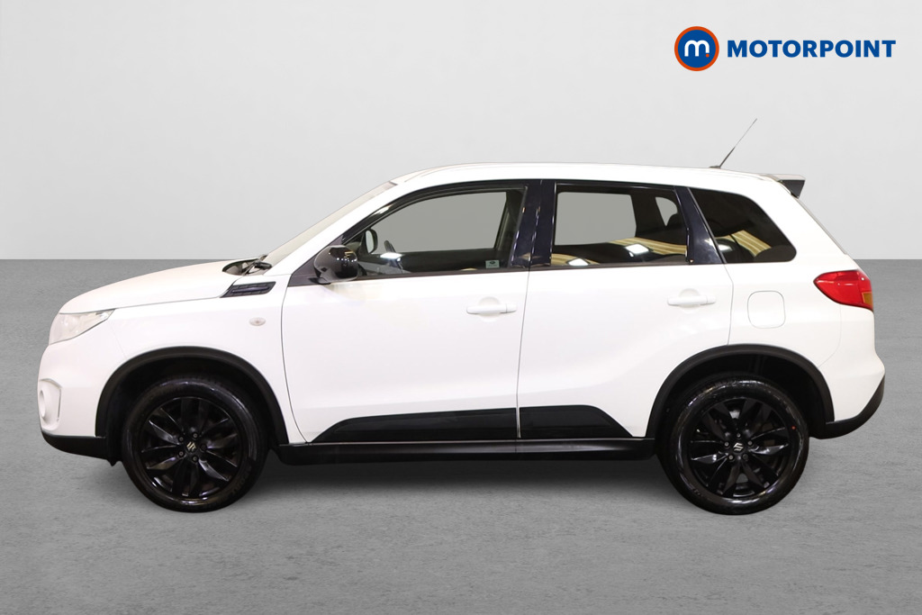 Suzuki Vitara Sz-T Kuro Manual Petrol SUV - Stock Number (1544013) - Passenger side