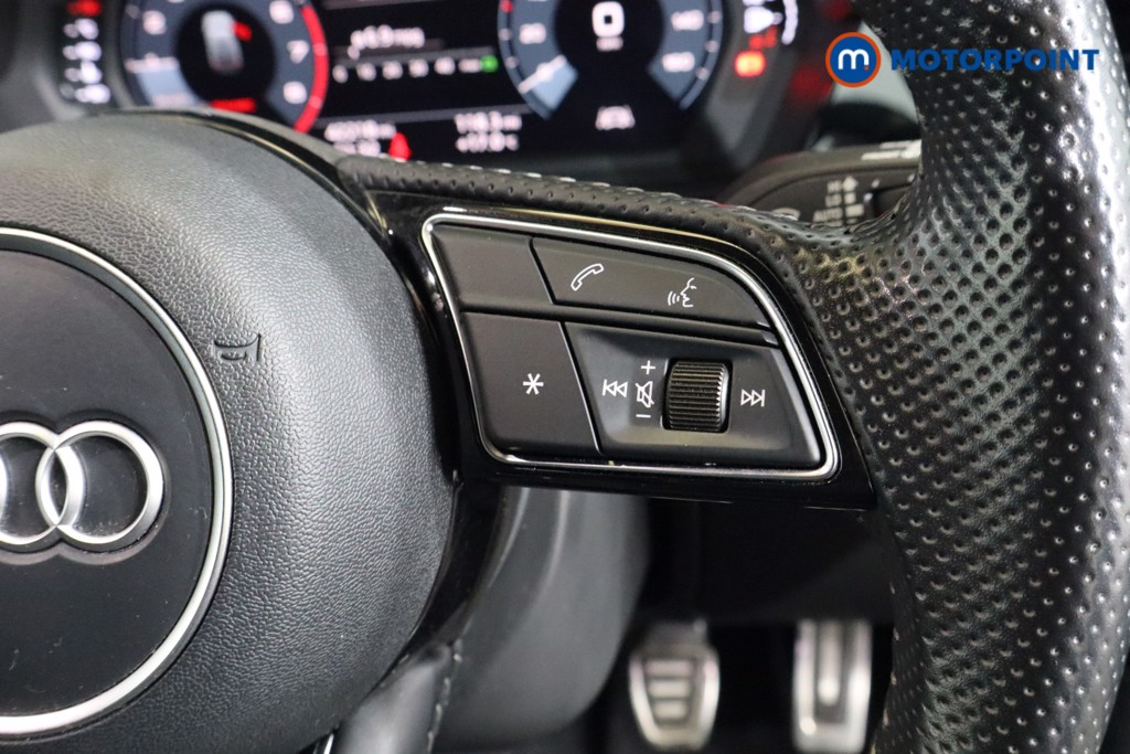 Audi A3 S Line Manual Petrol Hatchback - Stock Number (1544242) - 4th supplementary image