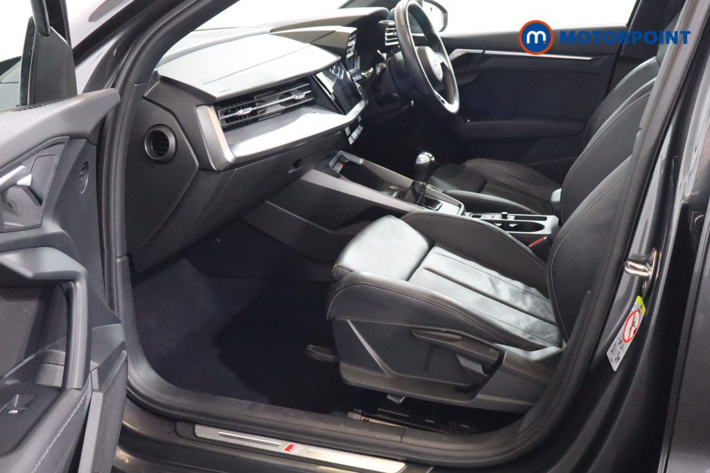 Audi A3 S Line Manual Petrol Hatchback - Stock Number (1544242) - 8th supplementary image