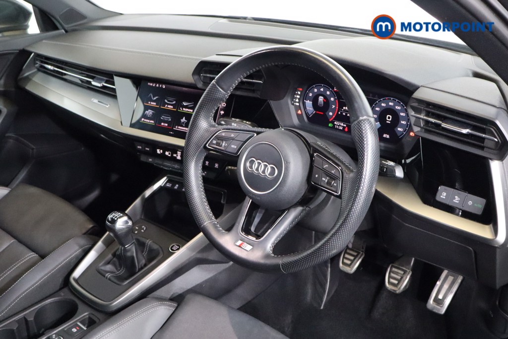 Audi A3 S Line Manual Petrol Hatchback - Stock Number (1544242) - 1st supplementary image