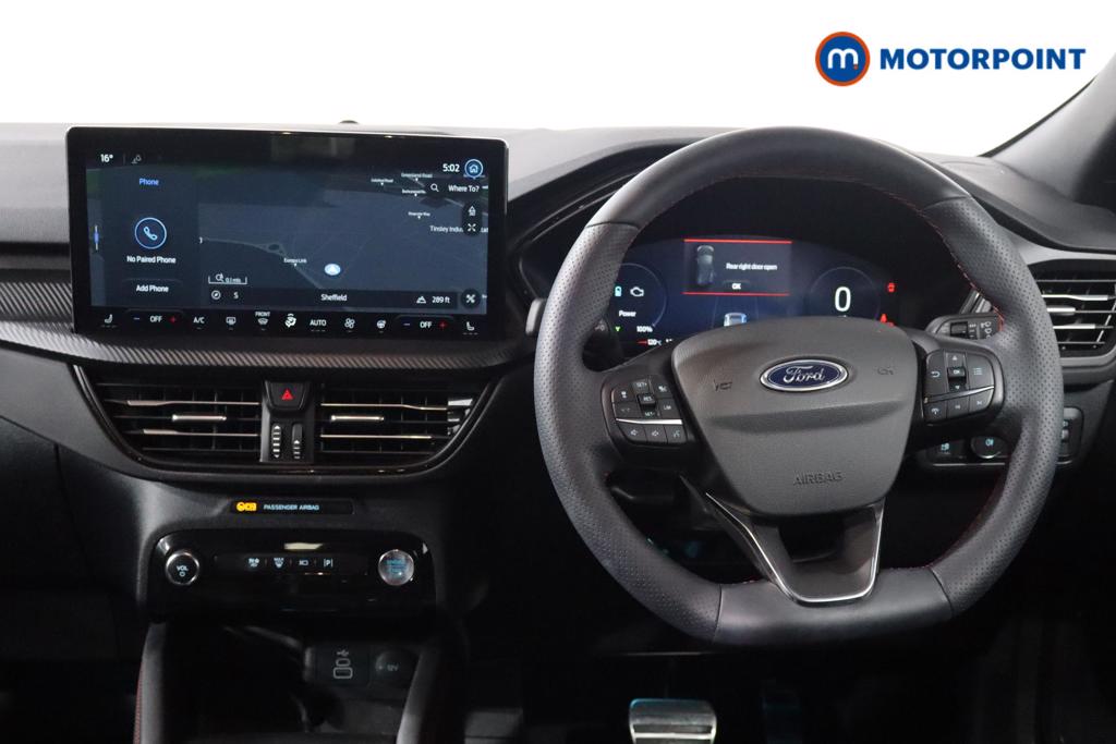 Ford Kuga St-Line Automatic Petrol Plug-In Hybrid SUV - Stock Number (1544346) - 1st supplementary image