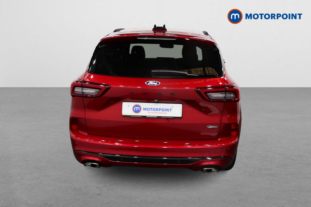 Ford Kuga St-Line Automatic Petrol Plug-In Hybrid SUV - Stock Number (1544346) - Rear bumper