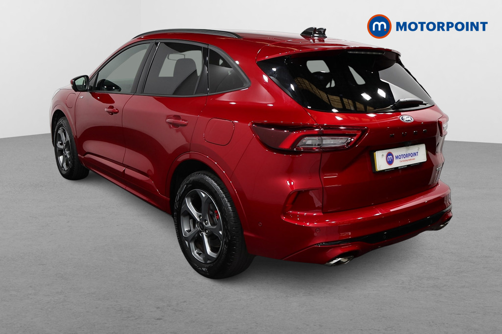 Ford Kuga St-Line Automatic Petrol Plug-In Hybrid SUV - Stock Number (1544346) - Passenger side rear corner