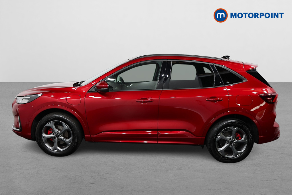 Ford Kuga St-Line Automatic Petrol Plug-In Hybrid SUV - Stock Number (1544346) - Passenger side