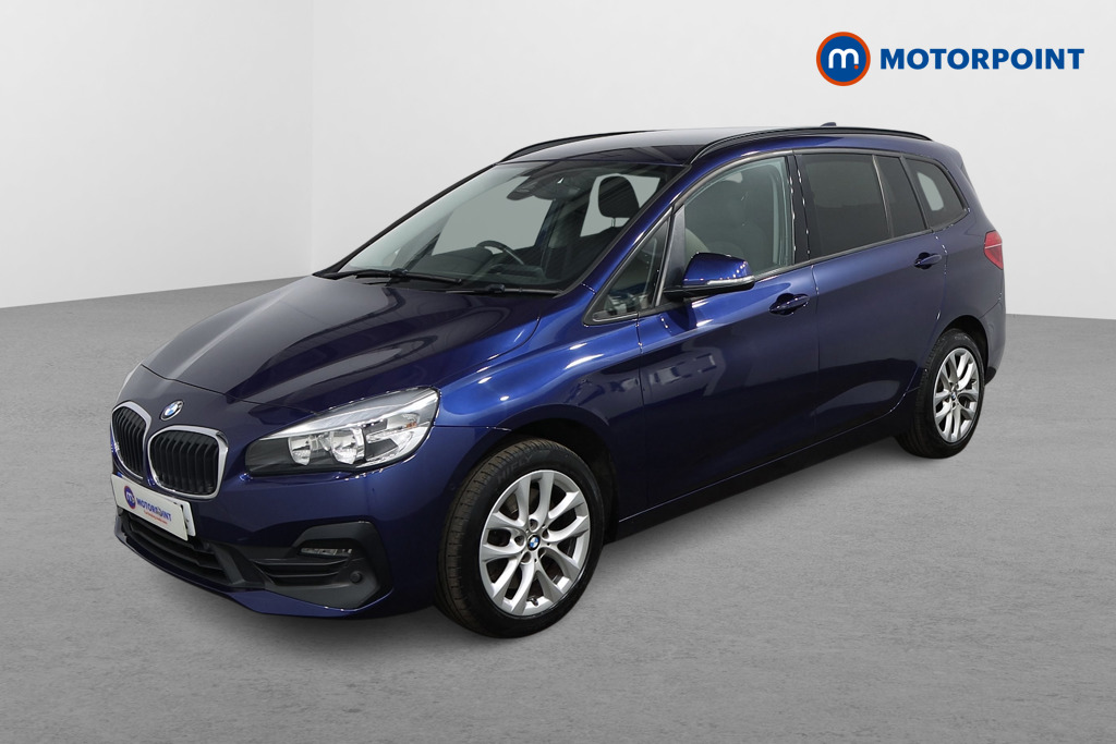 BMW 2 Series SE Automatic Diesel People Carrier - Stock Number (1544546) - Passenger side front corner