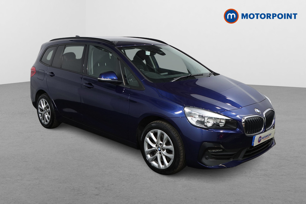 BMW 2 Series SE Automatic Diesel People Carrier - Stock Number (1544546) - Drivers side front corner