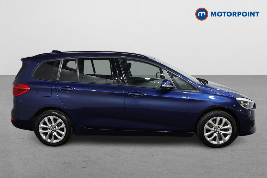 BMW 2 Series SE Automatic Diesel People Carrier - Stock Number (1544546) - Drivers side