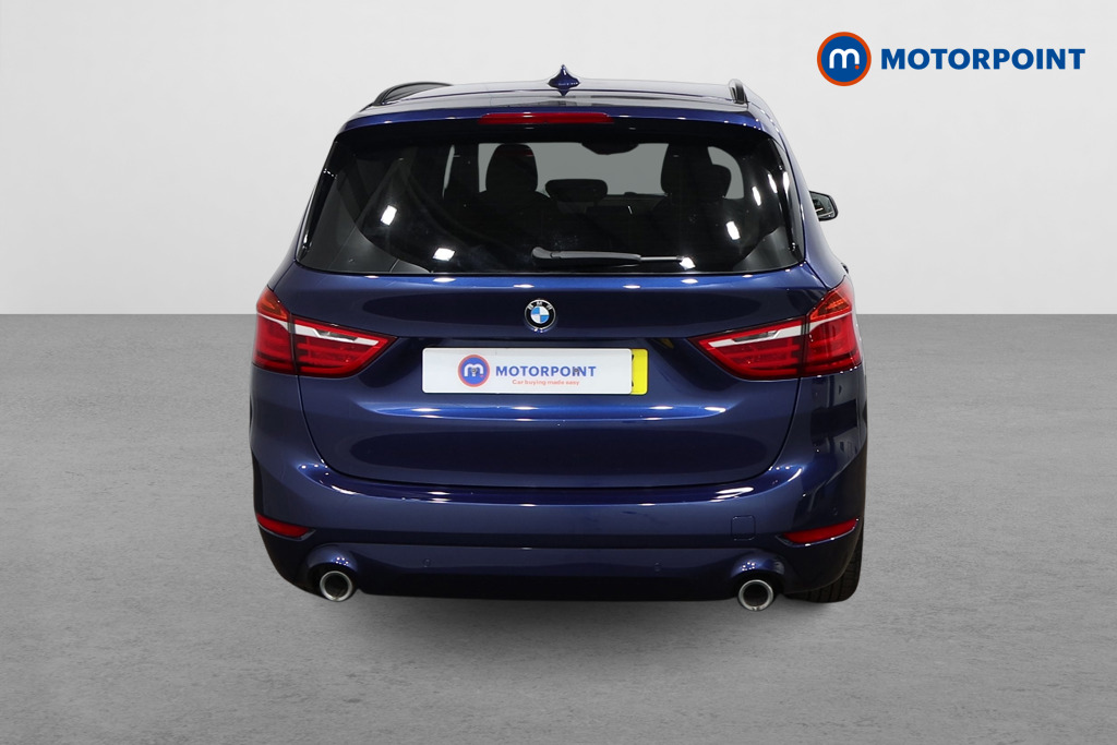 BMW 2 Series SE Automatic Diesel People Carrier - Stock Number (1544546) - Rear bumper