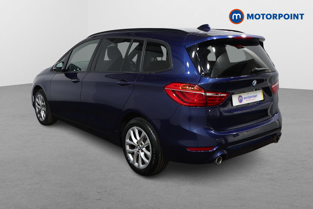 BMW 2 Series SE Automatic Diesel People Carrier - Stock Number (1544546) - Passenger side rear corner