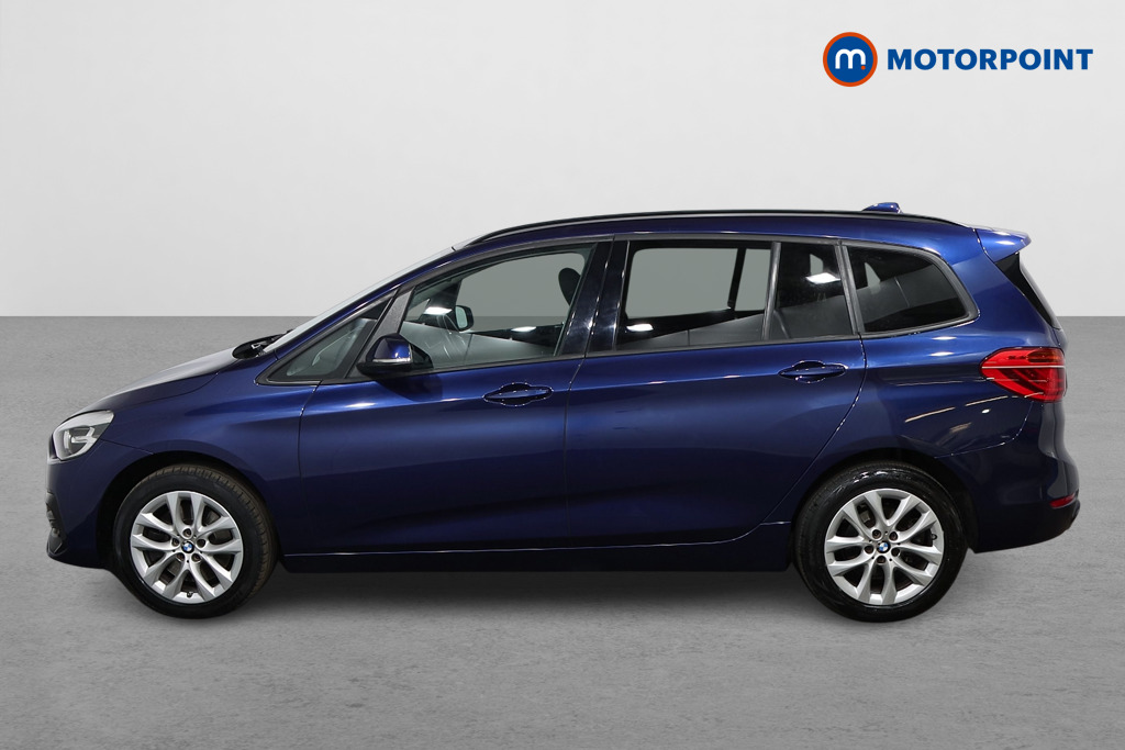 BMW 2 Series SE Automatic Diesel People Carrier - Stock Number (1544546) - Passenger side