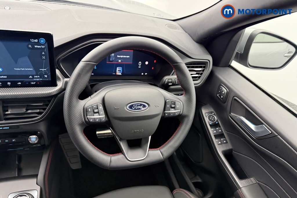 Ford Kuga St-Line Automatic Petrol Plug-In Hybrid SUV - Stock Number (1544773) - 3rd supplementary image