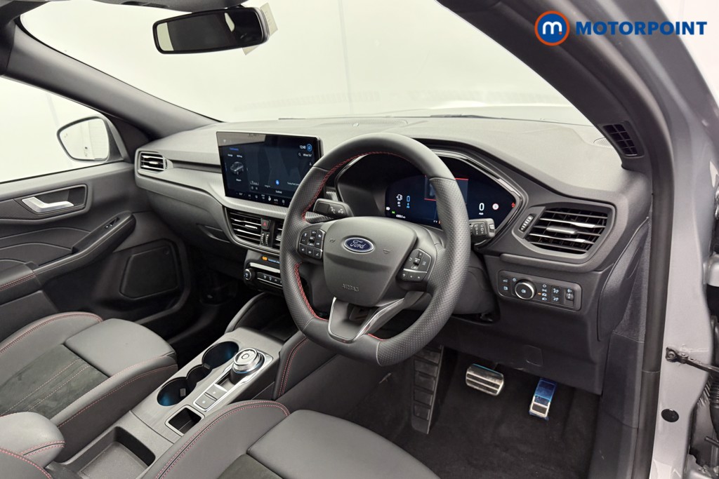 Ford Kuga St-Line Automatic Petrol Plug-In Hybrid SUV - Stock Number (1544773) - 4th supplementary image