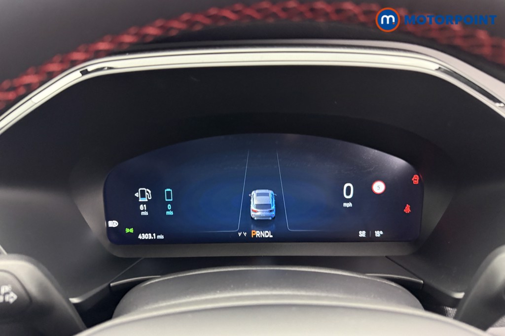 Ford Kuga St-Line Automatic Petrol Plug-In Hybrid SUV - Stock Number (1544773) - 5th supplementary image