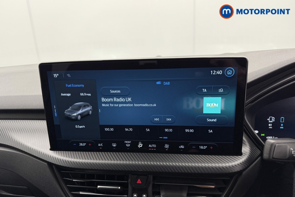 Ford Kuga St-Line Automatic Petrol Plug-In Hybrid SUV - Stock Number (1544773) - 6th supplementary image